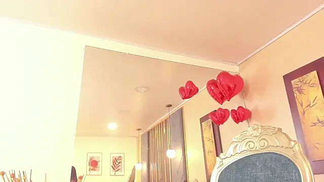 OliviGrace online show from October 5, 2025, 1:15 am