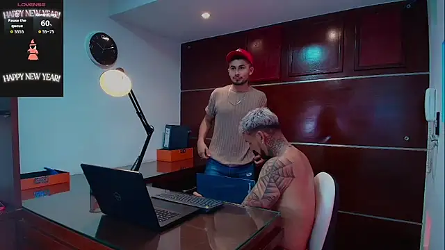 Valentiinoss online show from March 16, 2026, 9:52 pm