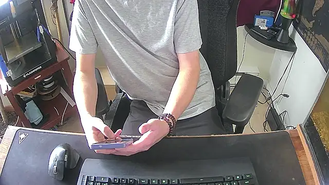 k dick online show from November 12, 2025, 5:35 pm