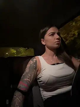 PureEllie online show from November 2, 2025, 3:42 am