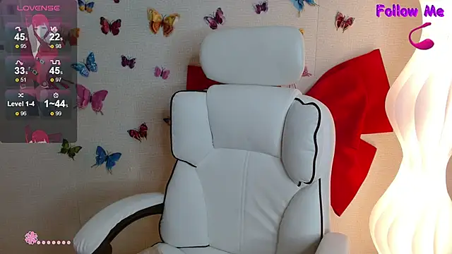 Boobyy-Bae online show from September 27, 2025, 3:33 am