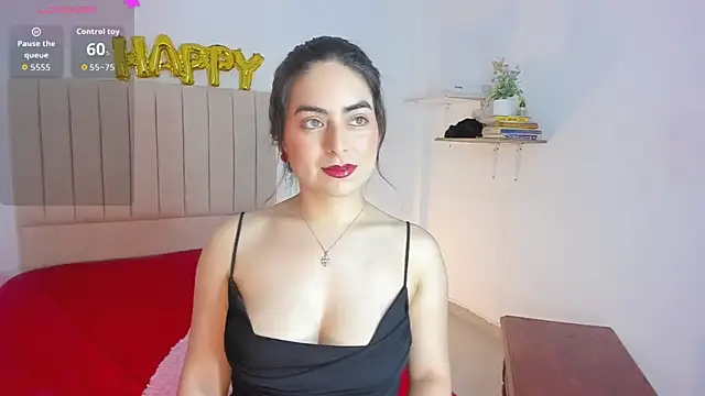 sashaa petit online show from October 10, 2025, 11:37 pm