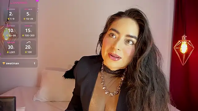 sashaa petit online show from November 13, 2025, 11:31 am