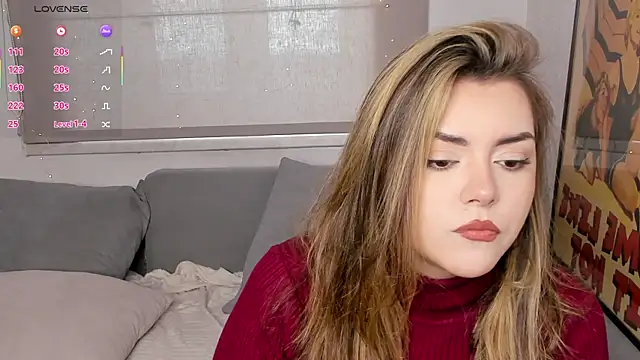 MerlynDinovo online show from January 8, 2026, 8:27 am