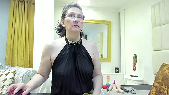 Oriana Jhonson online show from July 25, 2026, 12:31 am