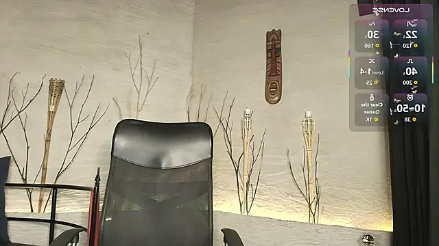 MarcusRain  online show from October 21, 2025, 7:25 pm