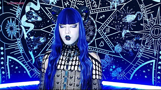 naomi satan online show from February 7, 2026, 9:29 pm