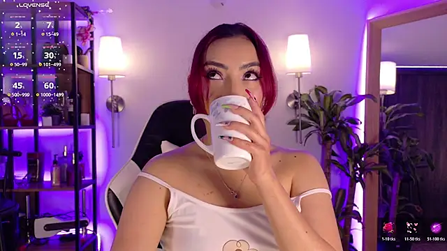 Silvana Goddess online show from April 28, 2026, 10:48 pm