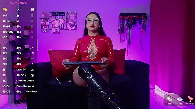 Snapshot of Daphne_Clarke chatting on October 20, 2025, 10:16 am Daphne Clarke online show from October 20, 2025, 10:16 am