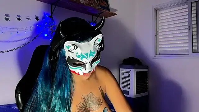 bluesubmissive online show from April 26, 2026, 10:13 am