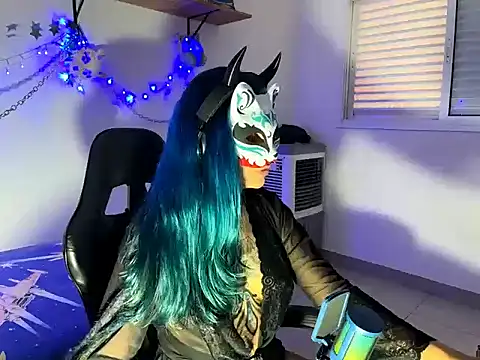 bluesubmissive online show from April 27, 2026, 8:18 pm