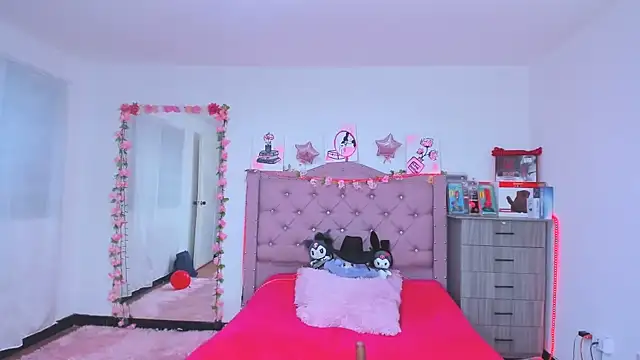 Gabi Jhons 23 online show from October 8, 2025, 10:57 am