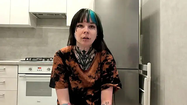 HighelikeGirl online show from January 6, 2026, 7:23 am