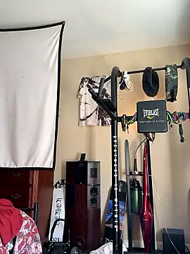 KeYBuMp323 online show from January 16, 2026, 3:27 pm