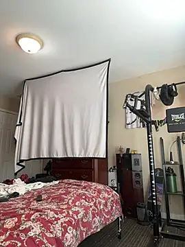 KeYBuMp323 online show from March 1, 2026, 4:20 pm