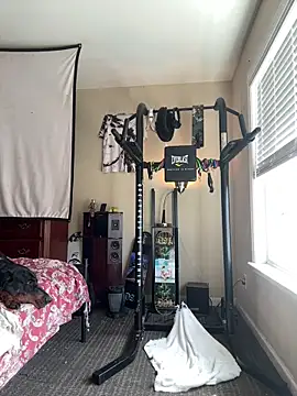 KeYBuMp323 online show from March 7, 2026, 4:37 pm