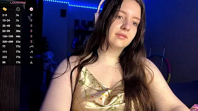 LauretteRagar online show from October 8, 2025, 5:10 pm