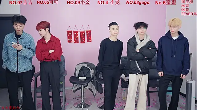 Beautifulboys-777 online show from January 13, 2026, 11:26 am