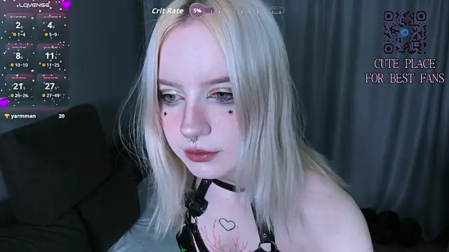 Snapshot of godlikegirlyy chatting on February 22, 2026, 4:05 pm godlikegirlyy online show from February 22, 2026, 4:05 pm