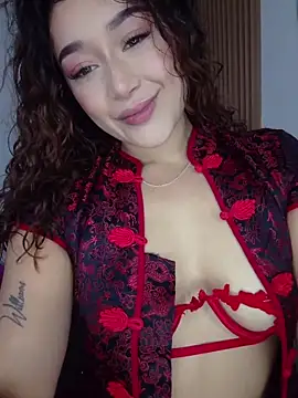 LilithAmber11 online show from December 14, 2025, 8:57 pm