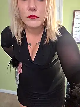 RhondaRump online show from October 27, 2025, 2:21 pm