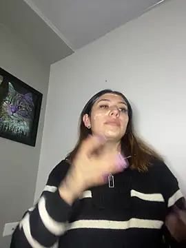 AriaBliss- online show from September 13, 2025, 3:28 am