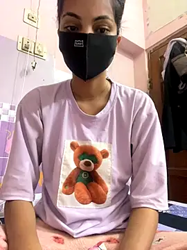 Snapshot of Sandhya_77 chatting on October 28, 2025, 5:55 am Sandhya 77 online show from October 28, 2025, 5:55 am