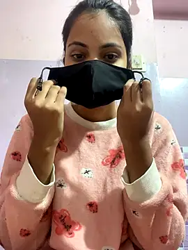 Snapshot of Sandhya_77 chatting on November 15, 2025, 5:49 am Sandhya 77 online show from November 15, 2025, 5:49 am