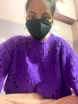 Snapshot of Sandhya_77 chatting on December 22, 2025, 5:26 am Sandhya 77 online show from December 22, 2025, 5:26 am