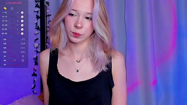 MiSeki online show from November 9, 2025, 1:48 am