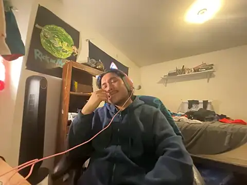 YeahyeahD online show from May 27, 2026, 1:46 am