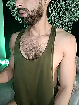 Enzo-wolf33 online show from September 28, 2025, 11:32 pm