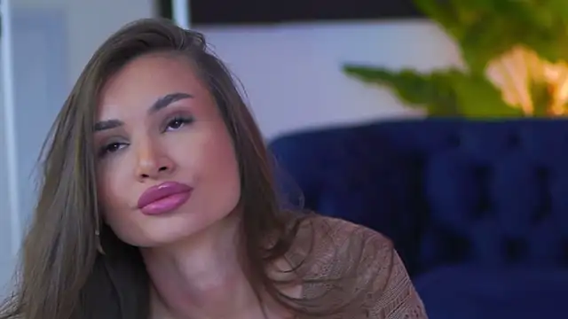 Snapshot of KyssaraPlay chatting on October 22, 2025, 6:07 pm KyssaraPlay online show from October 22, 2025, 6:07 pm