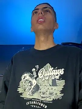 Mister Obsession online show from November 2, 2025, 7:05 pm