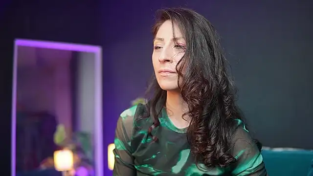 RubyRosa online show from March 30, 2026, 9:38 pm