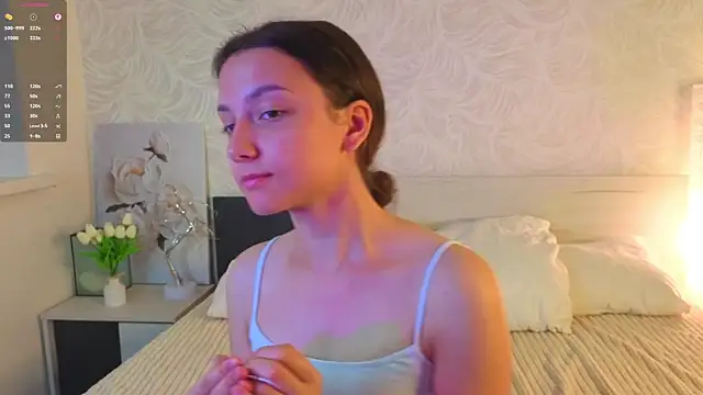 GiseleLamos online show from September 16, 2025, 3:18 am