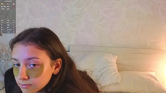 GiseleLamos online show from September 20, 2025, 3:07 am