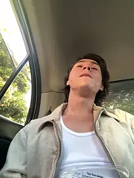 AlexanderHall online show from September 15, 2025, 10:10 pm