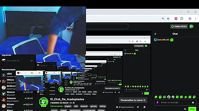 Snapshot of dirty_model chatting on October 1, 2025, 3:23 am dirty model online show from October 1, 2025, 3:23 am