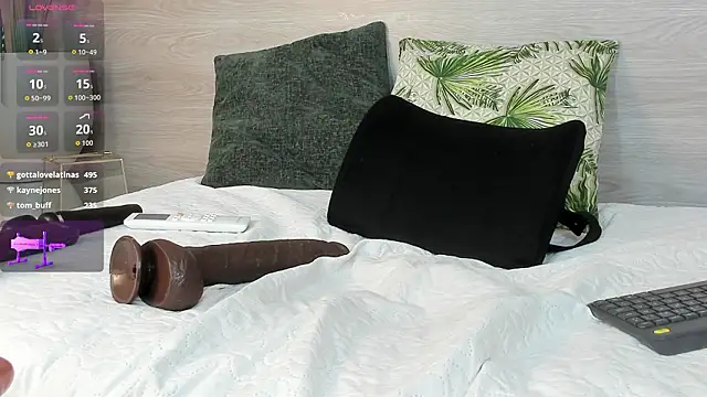 katia cute online show from February 11, 2026, 9:31 pm