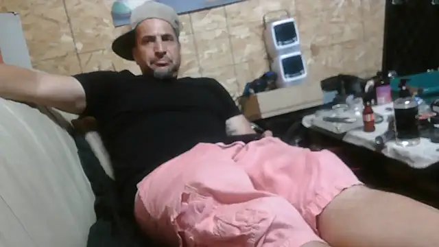 N3V3RPANICxh online show from July 28, 2026, 8:01 pm