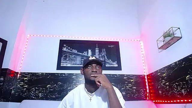 eebony stallion online show from September 20, 2025, 3:07 am