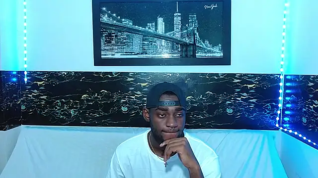 eebony stallion online show from September 28, 2025, 3:34 am