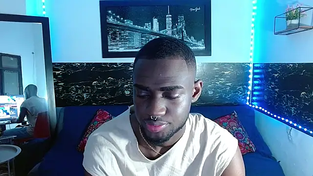 eebony stallion online show from October 9, 2025, 3:15 am