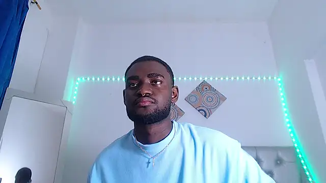 eebony stallion online show from January 6, 2026, 7:06 pm