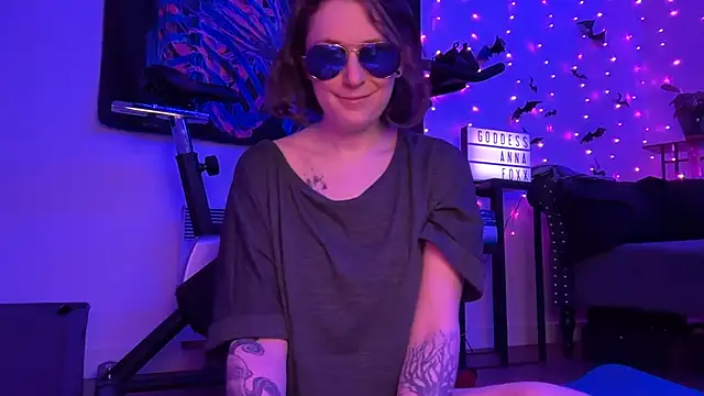 mistressannafoxx online show from January 11, 2026, 4:17 am