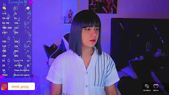 Snapshot of derek_greyy_ chatting on February 16, 2026, 9:33 pm derek greyy online show from February 16, 2026, 9:33 pm