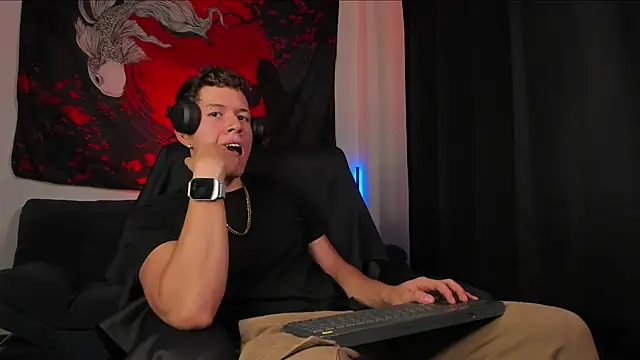 nathan blake online show from February 25, 2026, 7:56 pm