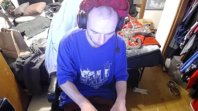 womenhateme69 online show from October 11, 2025, 6:45 am