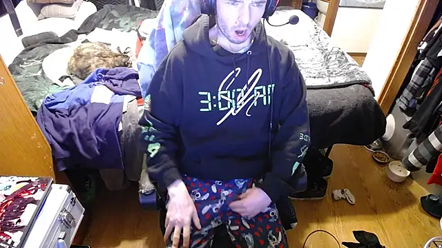 womenhateme69 online show from February 15, 2026, 5:59 am